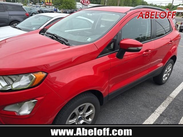 2022 Ford EcoSport SE AWD's photo