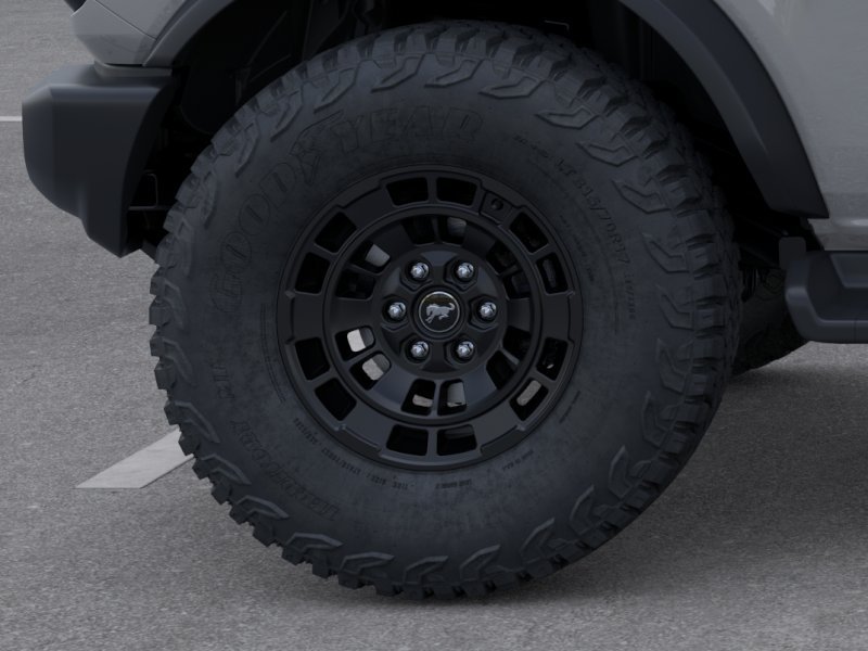 New 2026 Avalanche Gray Ford Outer Banks® image 50