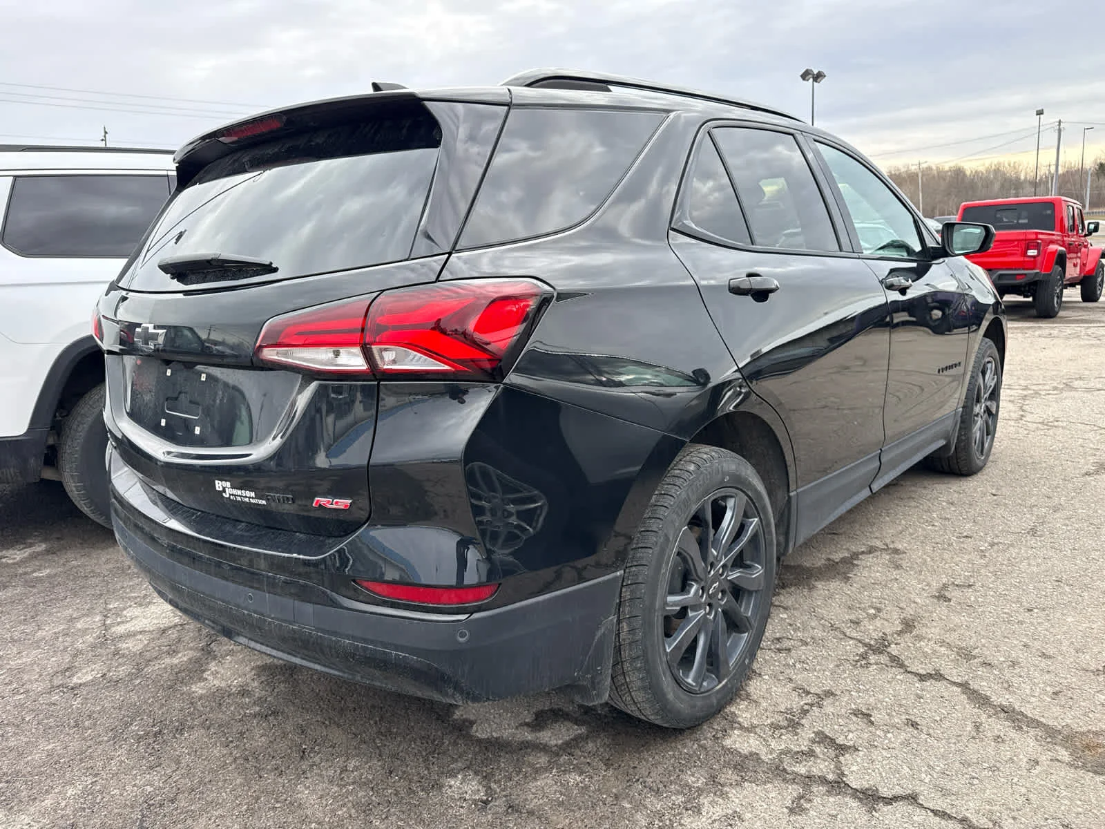 2024 Chevrolet Equinox RS - Photo 6