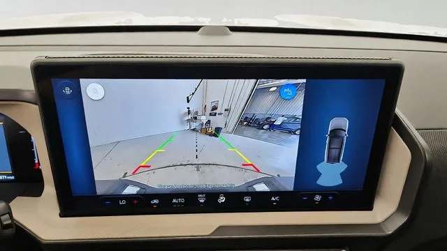 New 2026 Carbonized Gray Metallic Ford Big Bend® image 39