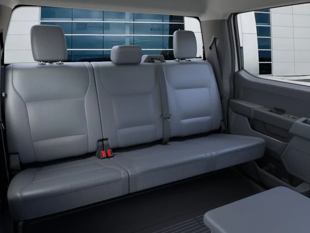 New 2026 Oxford White Ford F-250® XL image 11