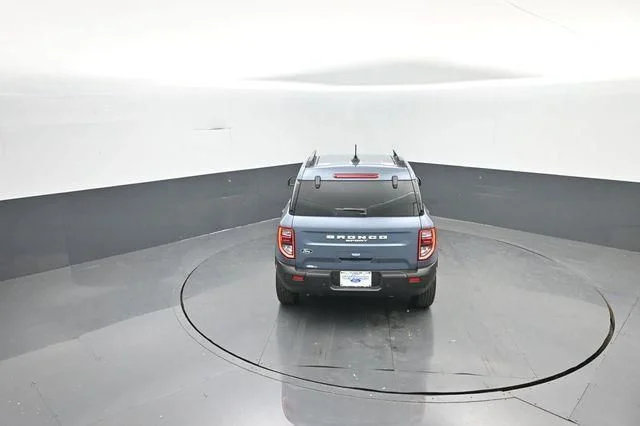 New 2026 Azure Gray Metallic Tri-Coat Ford Big Bend® image 29