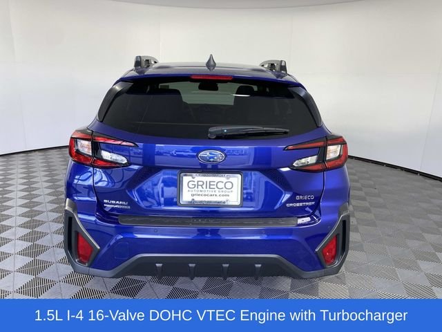 Used 2025 Blue Subaru Limited image 6