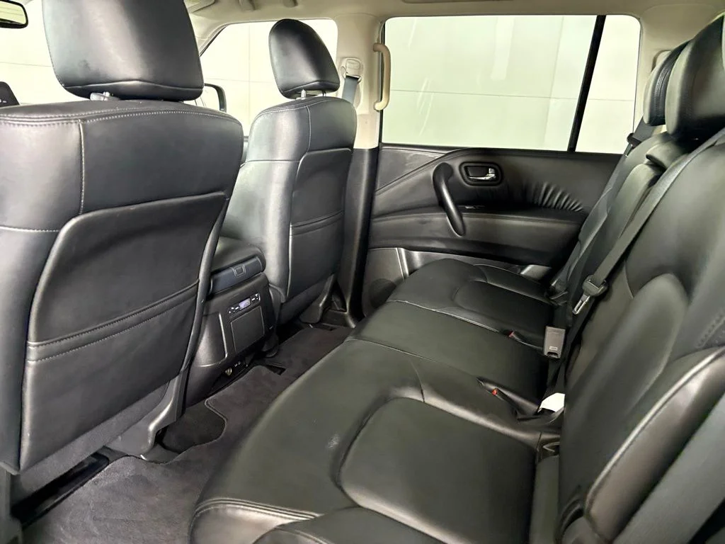Used 2024 Black Nissan SV image 36