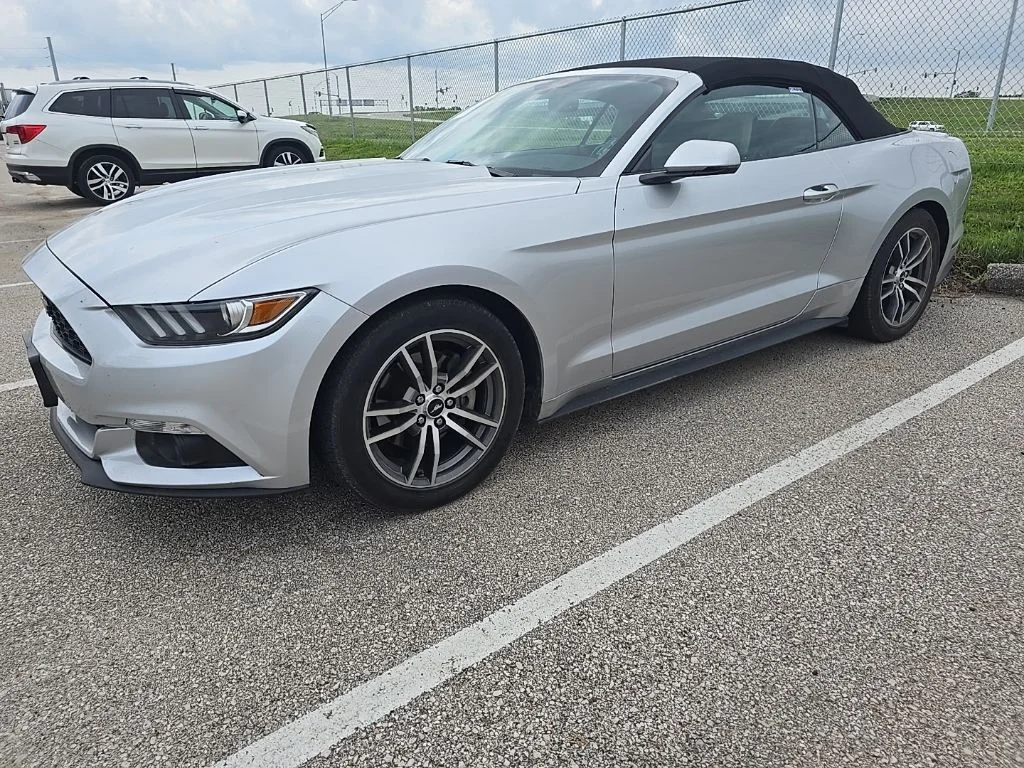 Used 2017 Silver Ford EcoBoost Premium image 4