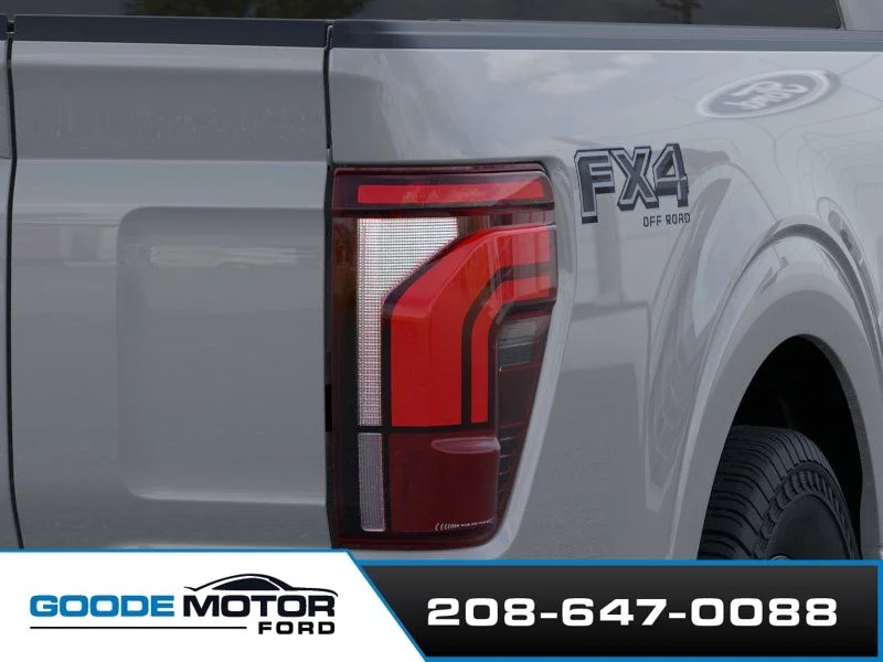 New 2026 White Ford Platinum image 21