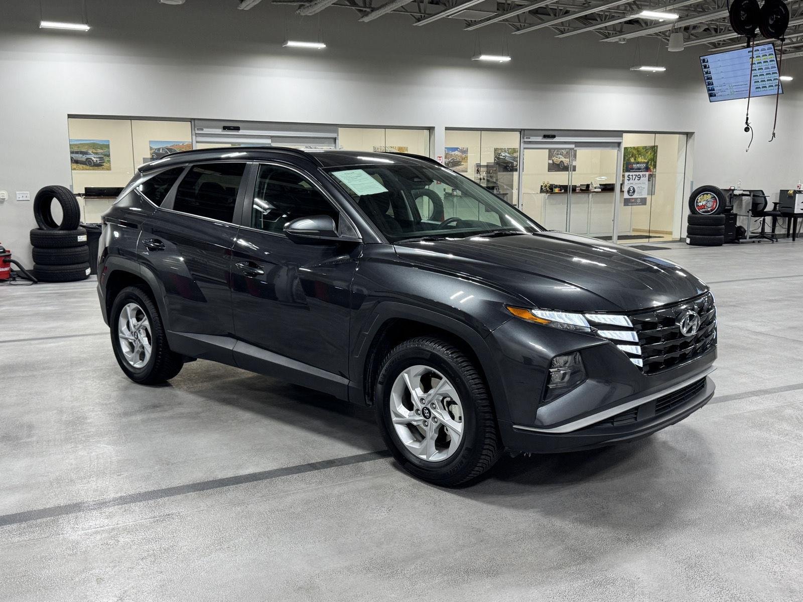 2022 Hyundai Tucson SEL - Photo 12