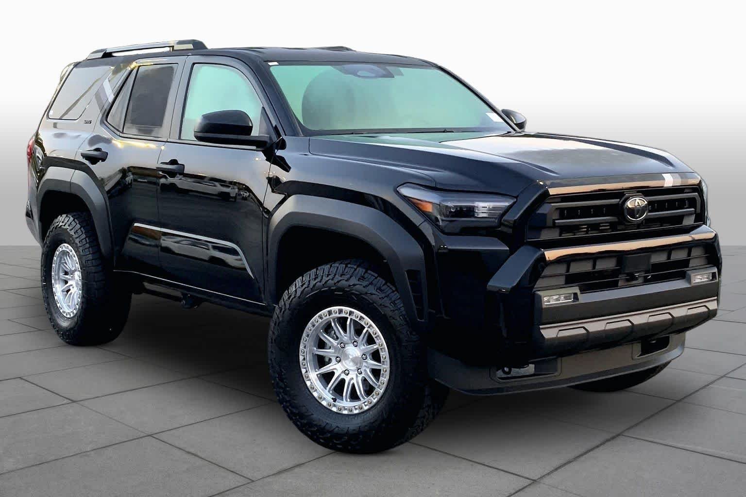 Used 2026 Black Toyota SR5 image 3