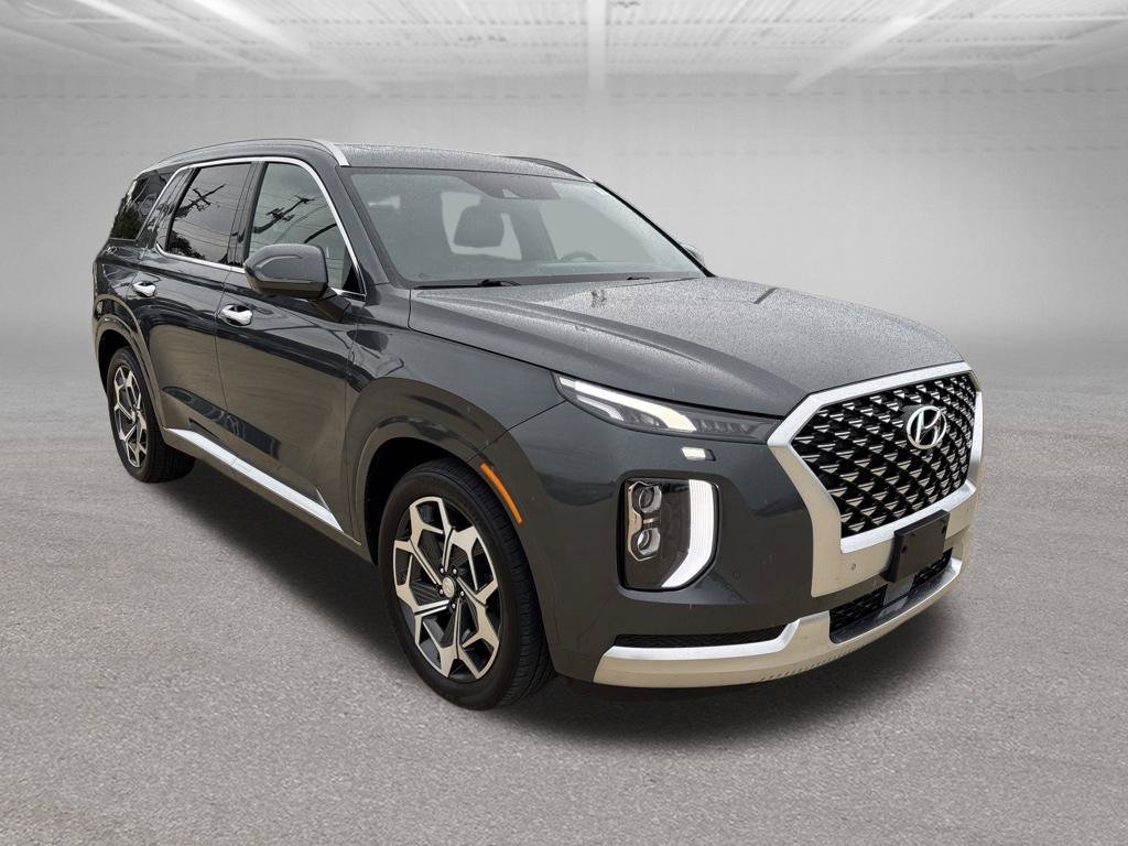 2021 Hyundai Palisade Calligraphy - Photo 7