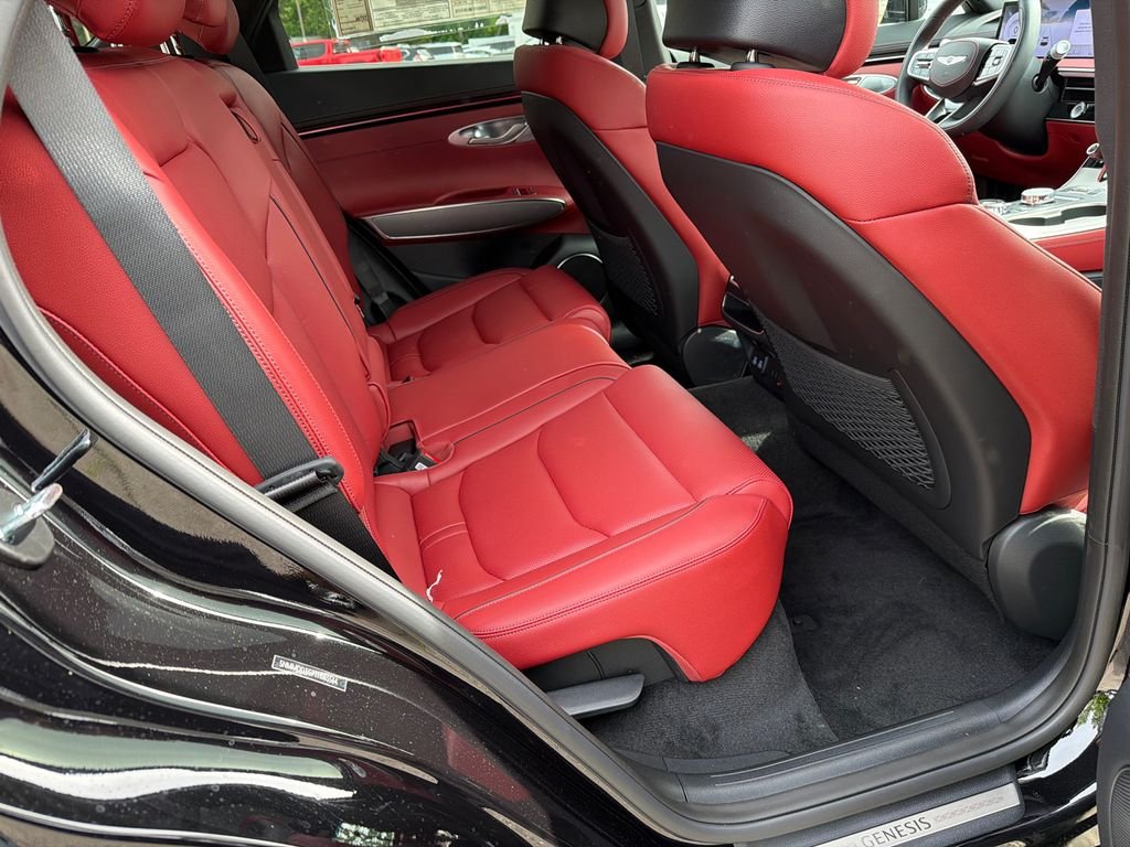 New 2026 Black Genesis 3.5T Sport Advanced image 15