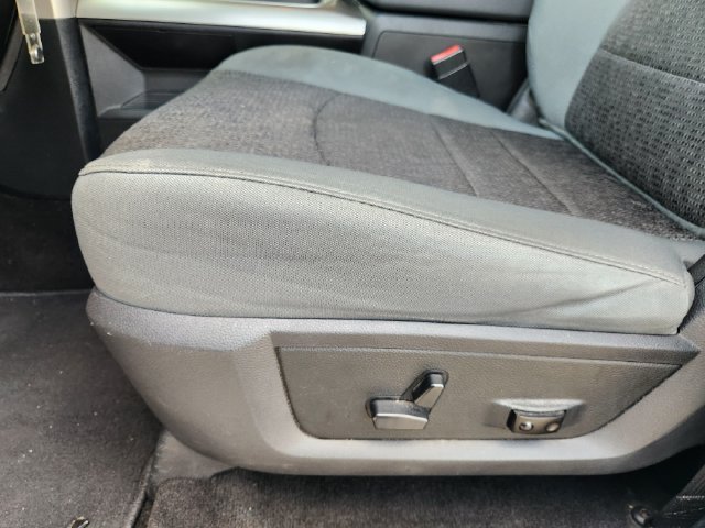 Used 2016 White Ram Lone Star image 21