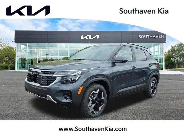 2026 Kia Seltos