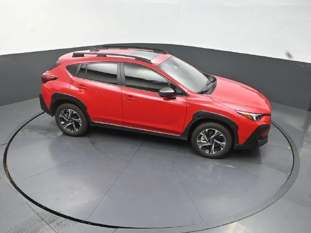 Used 2024 Red Subaru Premium image 19