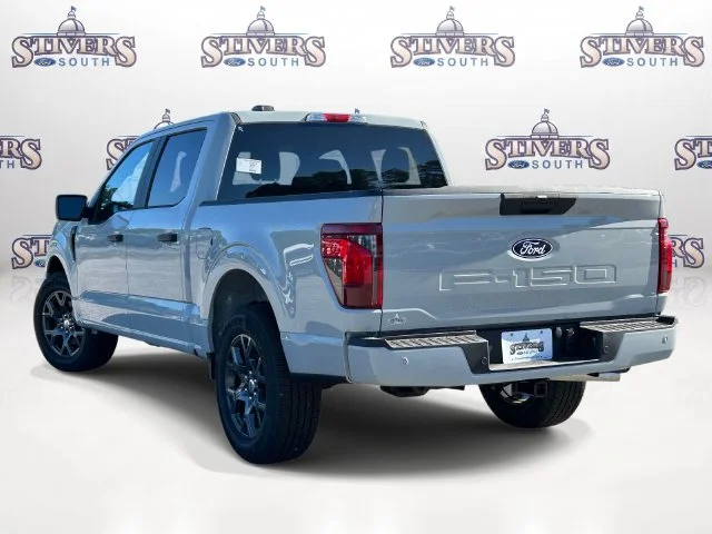 New 2026 White Ford STX image 4