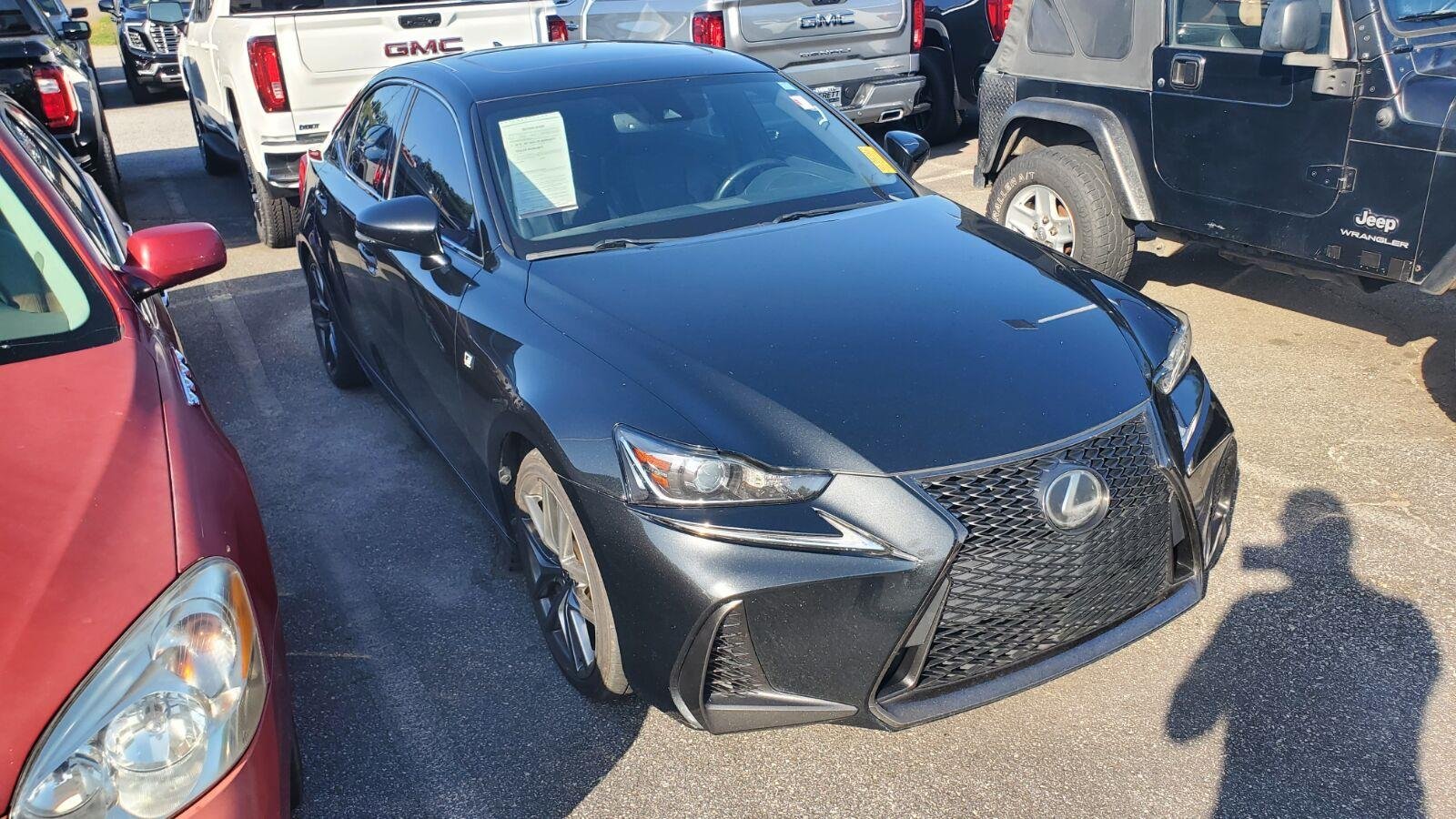 Used 2017 Caviar Lexus IS 300 image 2