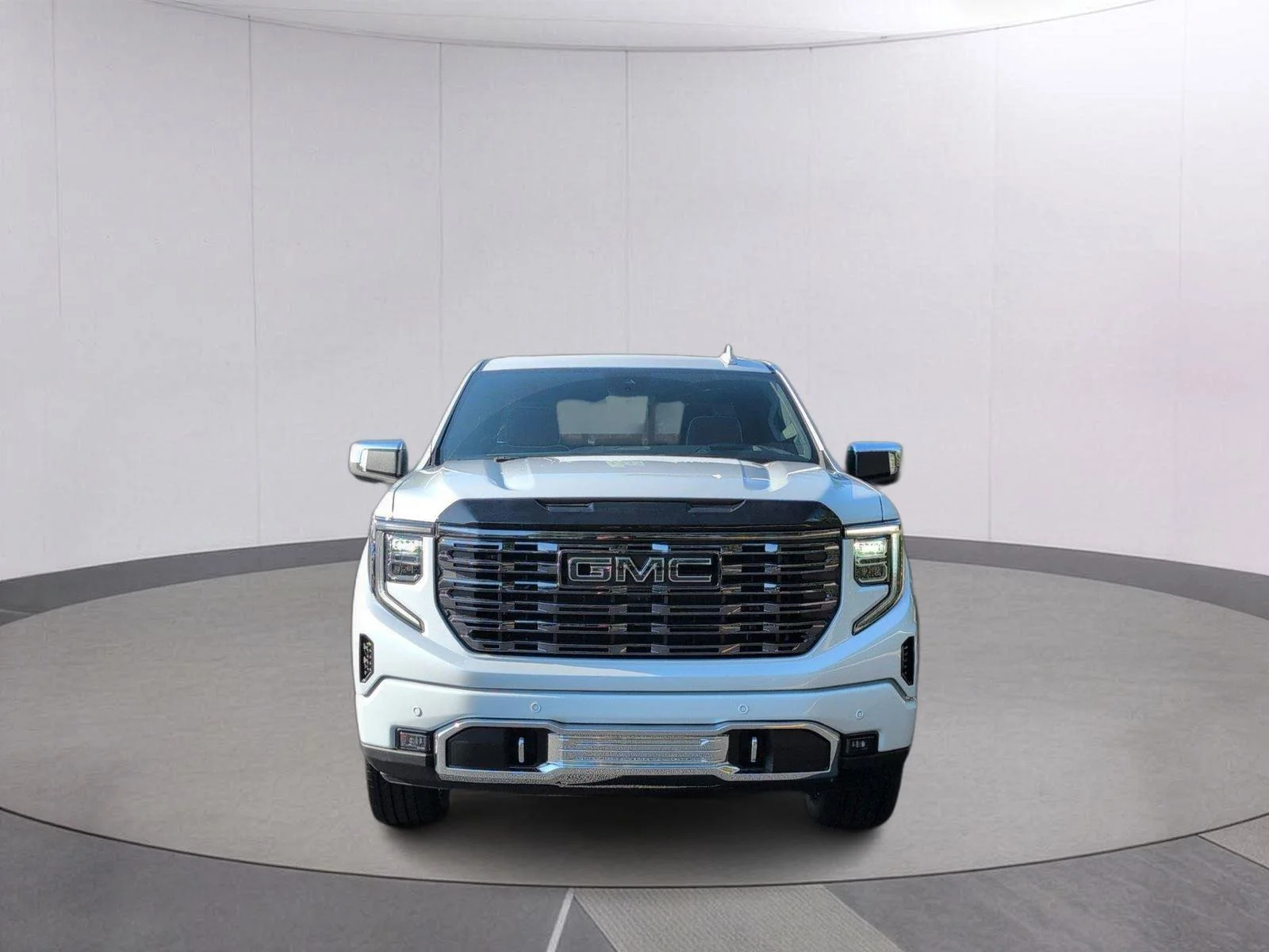 New 2026 Glacier White Tricoat GMC Denali Ultimate image 10