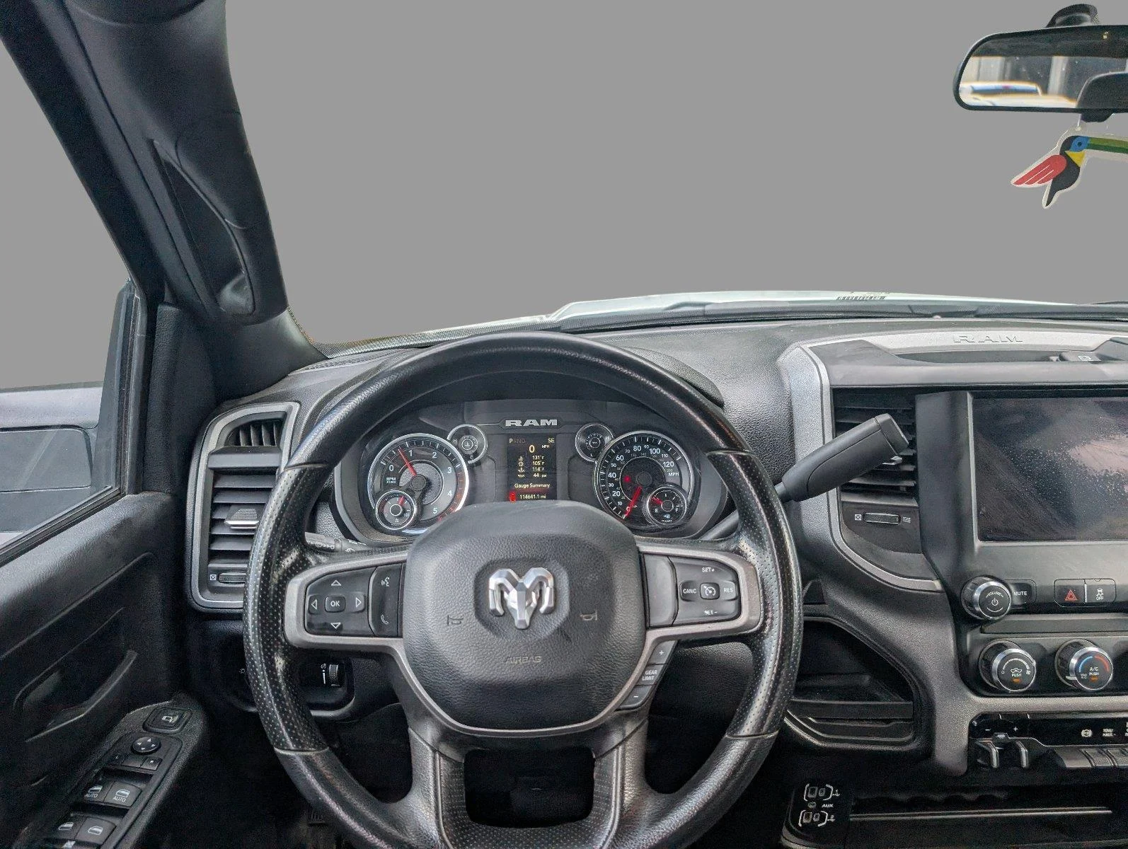 Used 2024 Bright White Clearcoat Ram Tradesman image 35