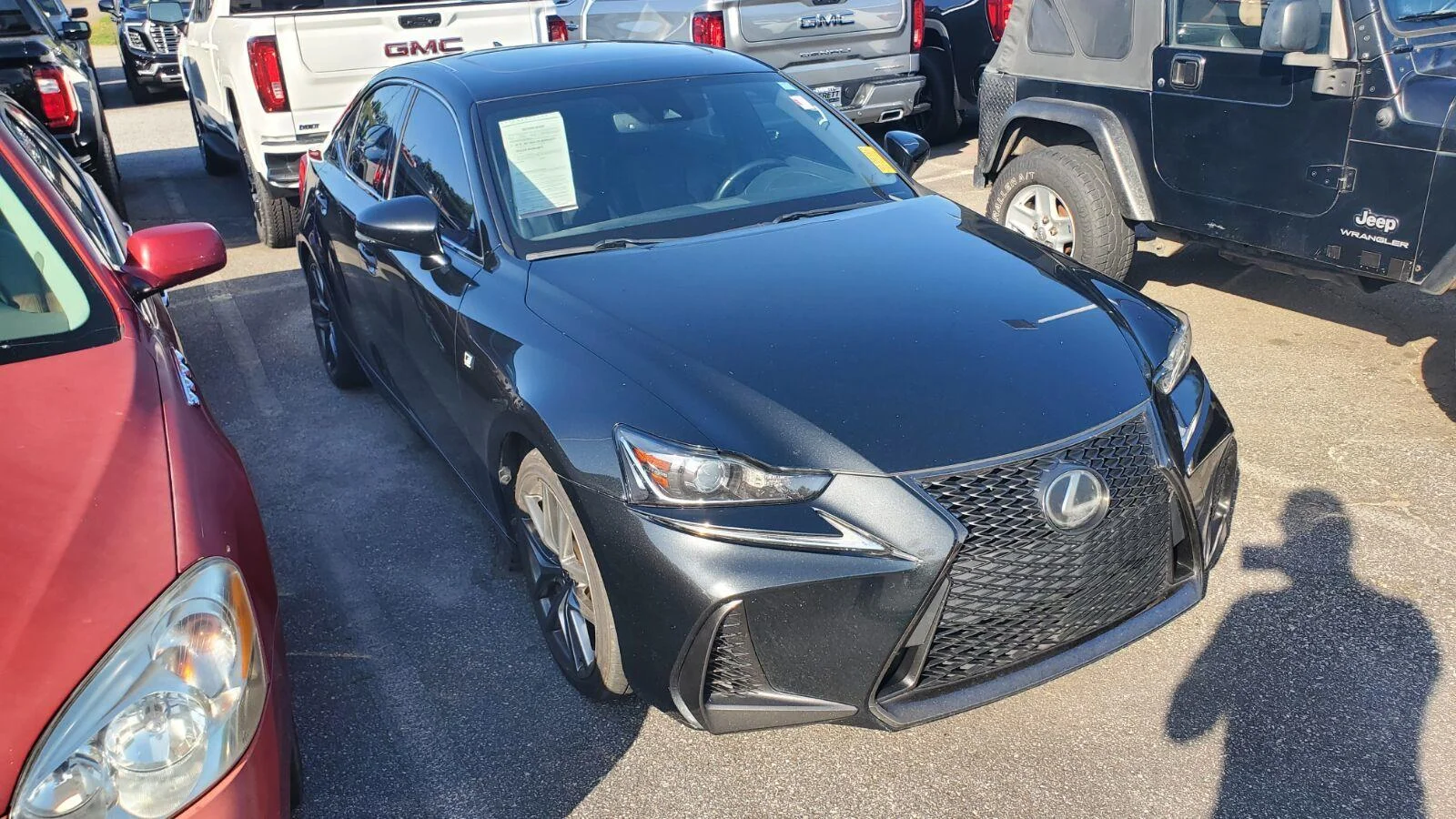 Used 2017 Caviar Lexus IS 300 image 2