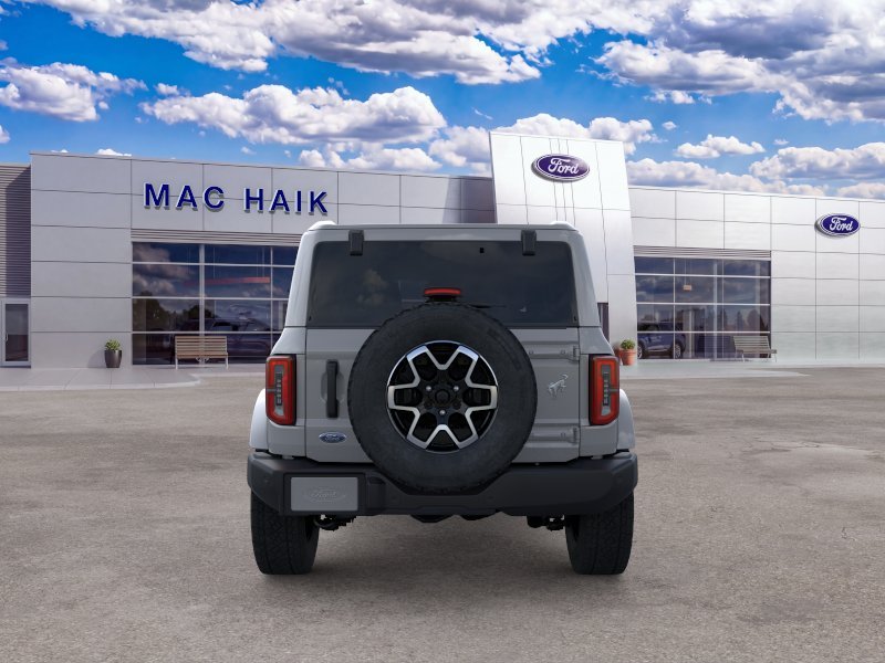 New 2026 Avalanche Gray Ford Outer Banks® image 30