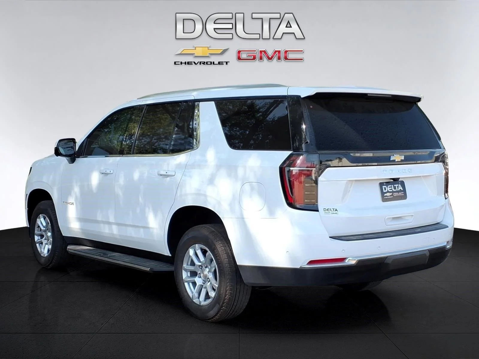 New 2026 Summit White Chevrolet LS image 3