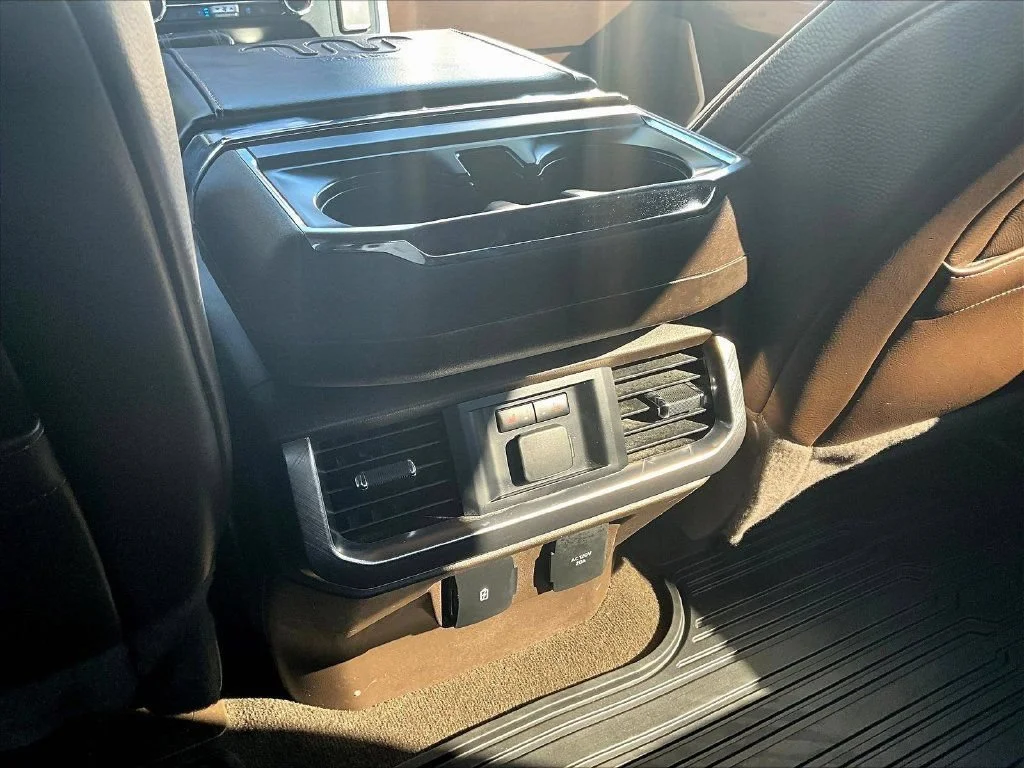 Used 2023 Brown Ford King Ranch image 13