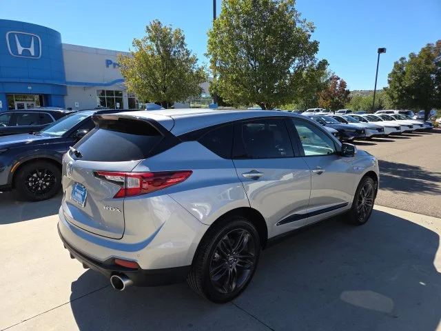 Used 2021  Acura A-Spec Package image 5