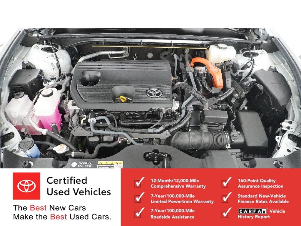 Certified Used 2024 Oxygen White Toyota Limited image 28