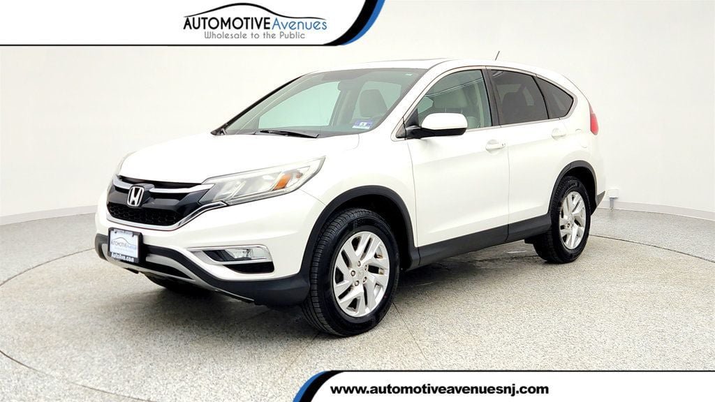 2015 Honda CR-V EX