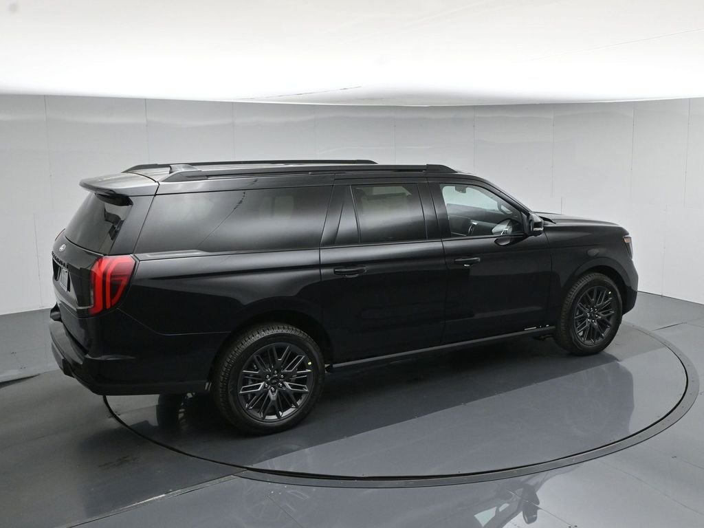 New 2027 Agate Black Metallic Ford Platinum image 44