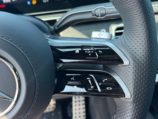 New 2026 Black Mercedes-Benz GLE 450 image 22