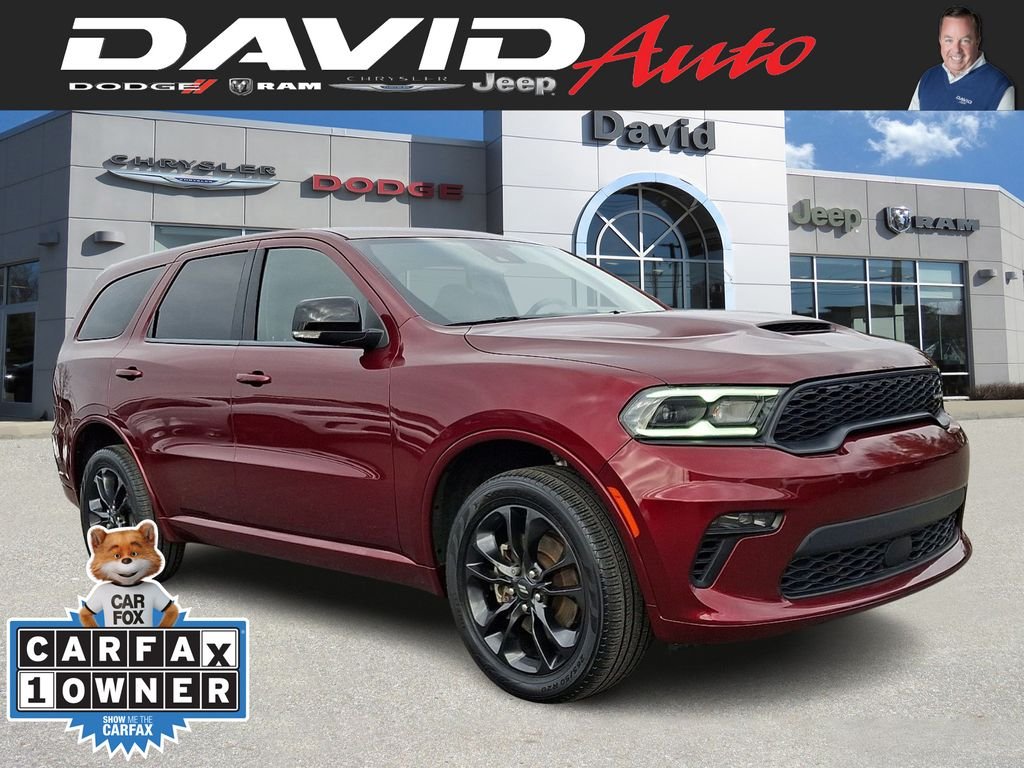 2022 Dodge Durango GT Plus