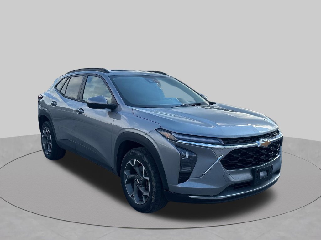 Used 2024 Gray Chevrolet LT image 40