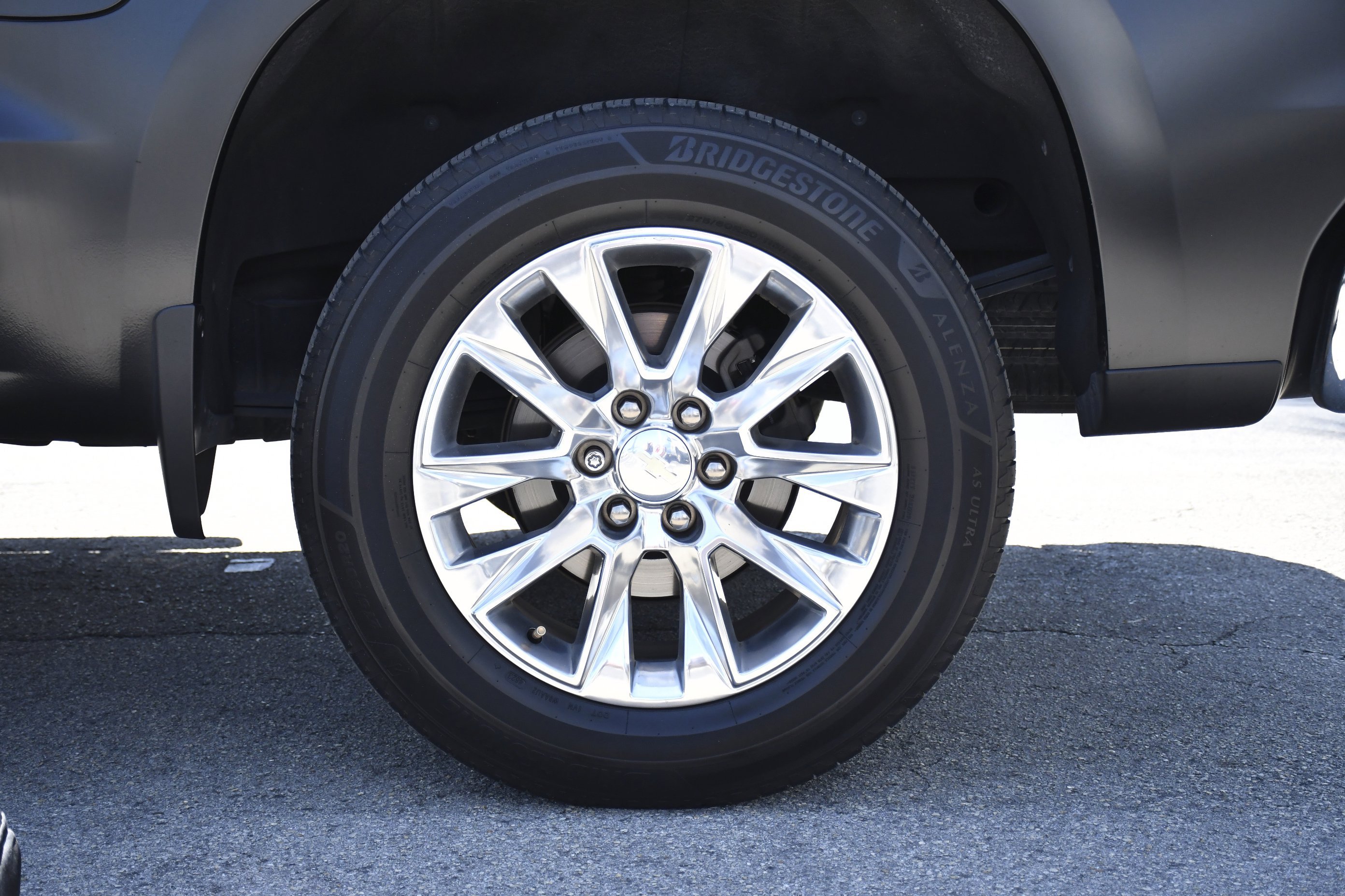 Used 2020 Black Chevrolet LTZ image 29