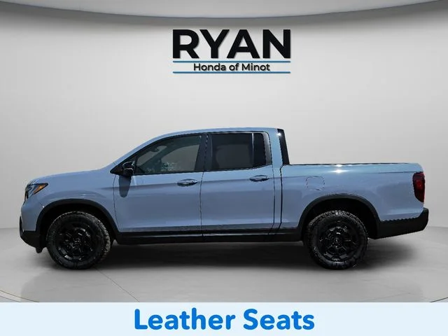 New 2026 Gray Honda TrailSport+ image 8
