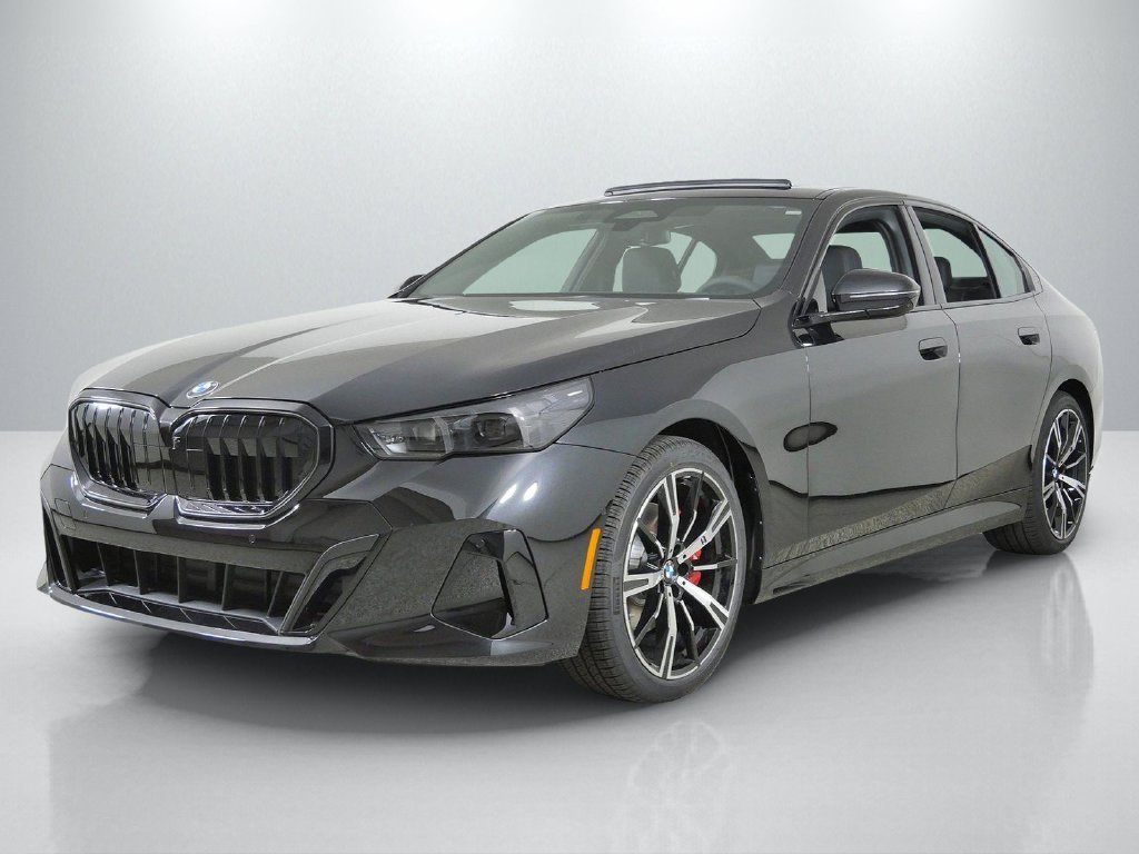 2027 BMW 5 Series