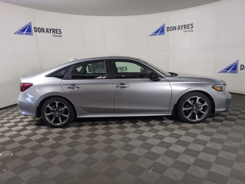 2026 Honda Civic Sport Touring - Photo 6