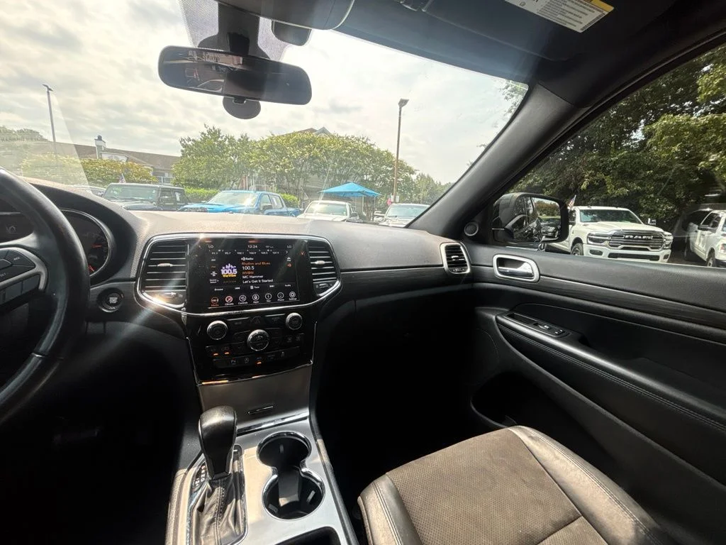 2021 Jeep Grand Cherokee Laredo X - Photo 10