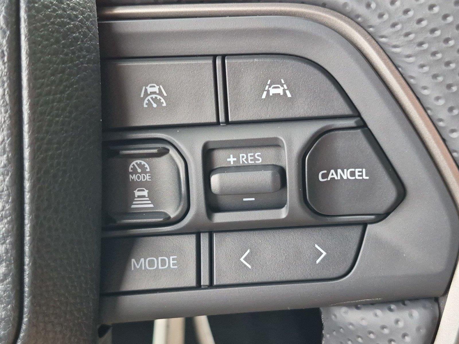 New 2026 Ice Cap Toyota TRD Off Road Premium image 19