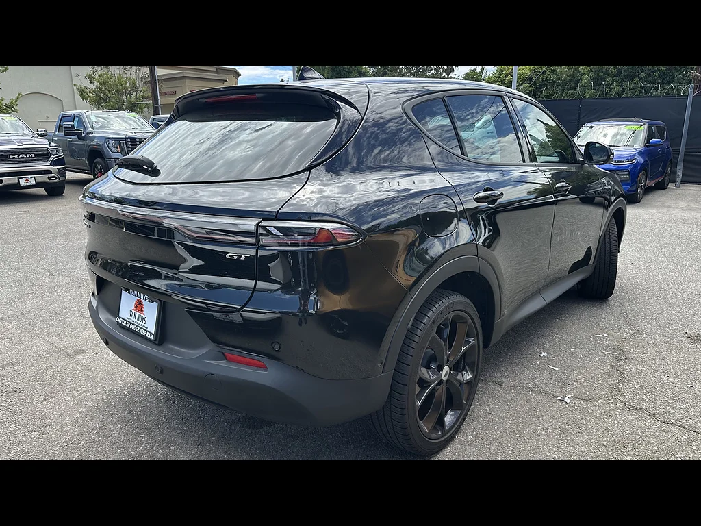 Used 2024 8 Ball Dodge GT image 4