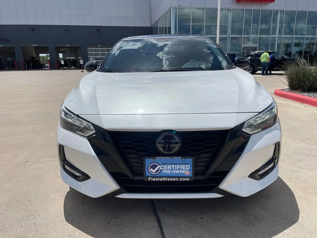 Used 2023 White Nissan SR image 2