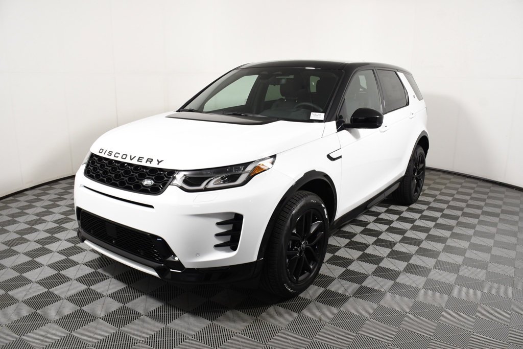 2026 Land Rover Discovery Sport