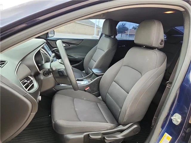 Used 2018 Blue Velvet Metallic Chevrolet LS w/1LS image 13
