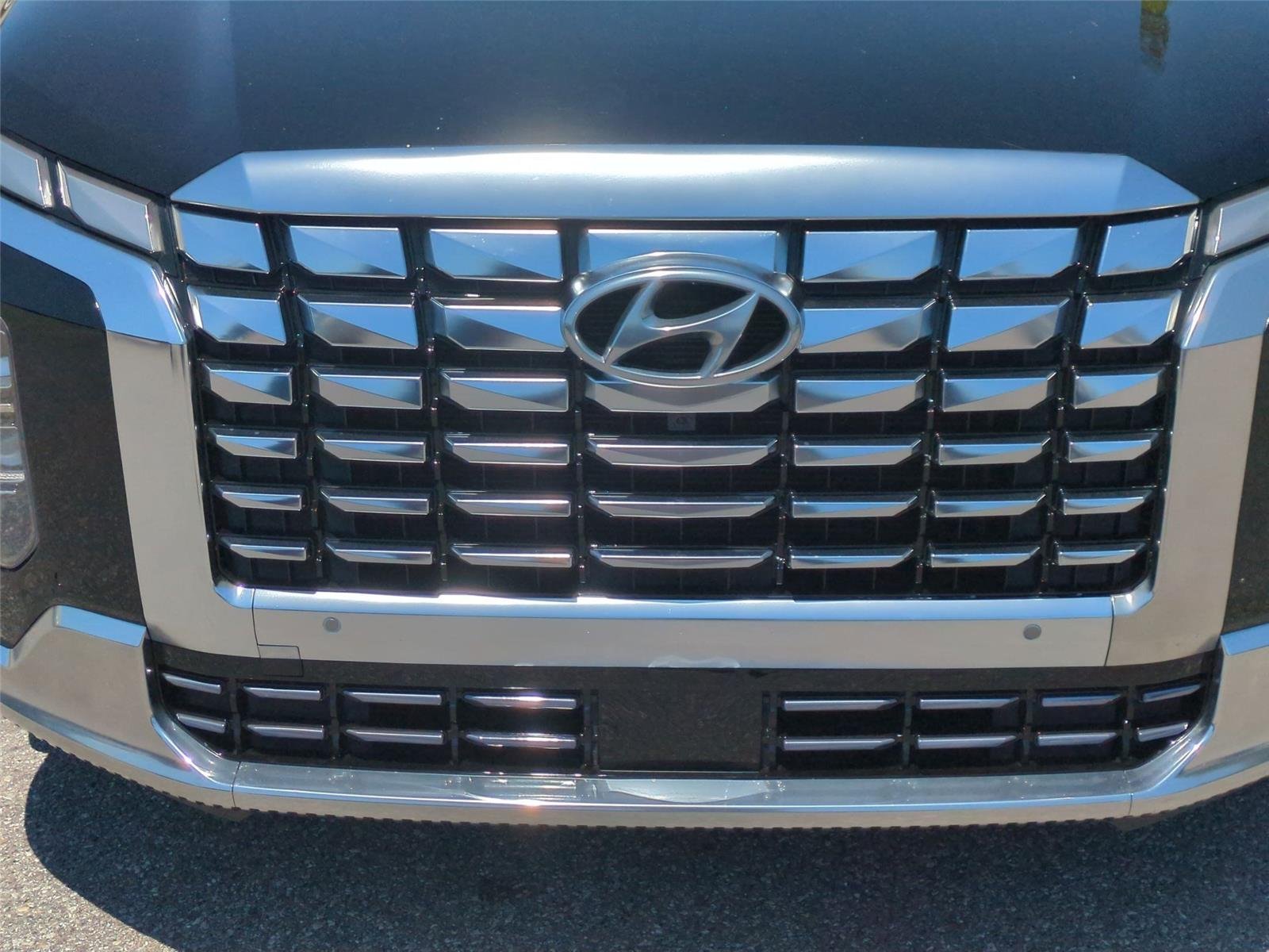Used 2023 Abyss Black Pearl Hyundai Calligraphy image 14