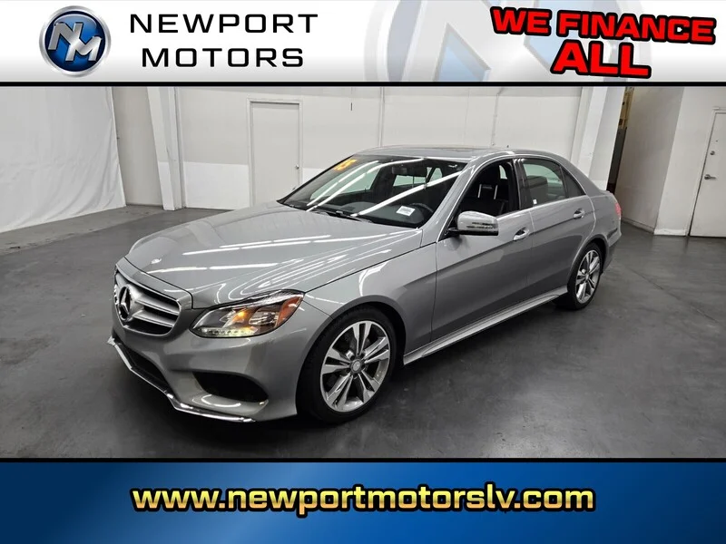 2015 Mercedes-Benz E-Class E350 Sport's photo