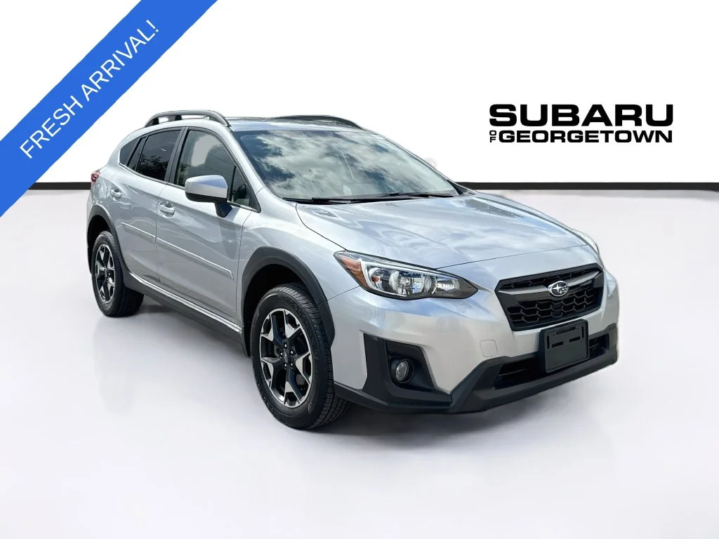 2019 Subaru Crosstrek