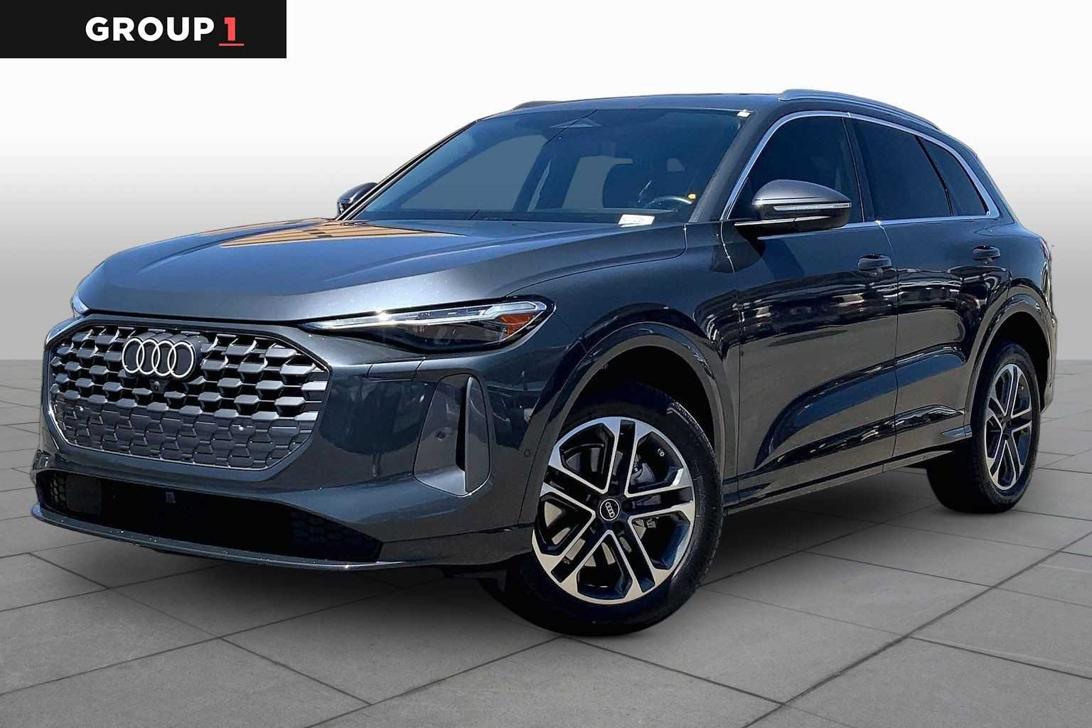 2025 Audi New Q5 Premium Plus