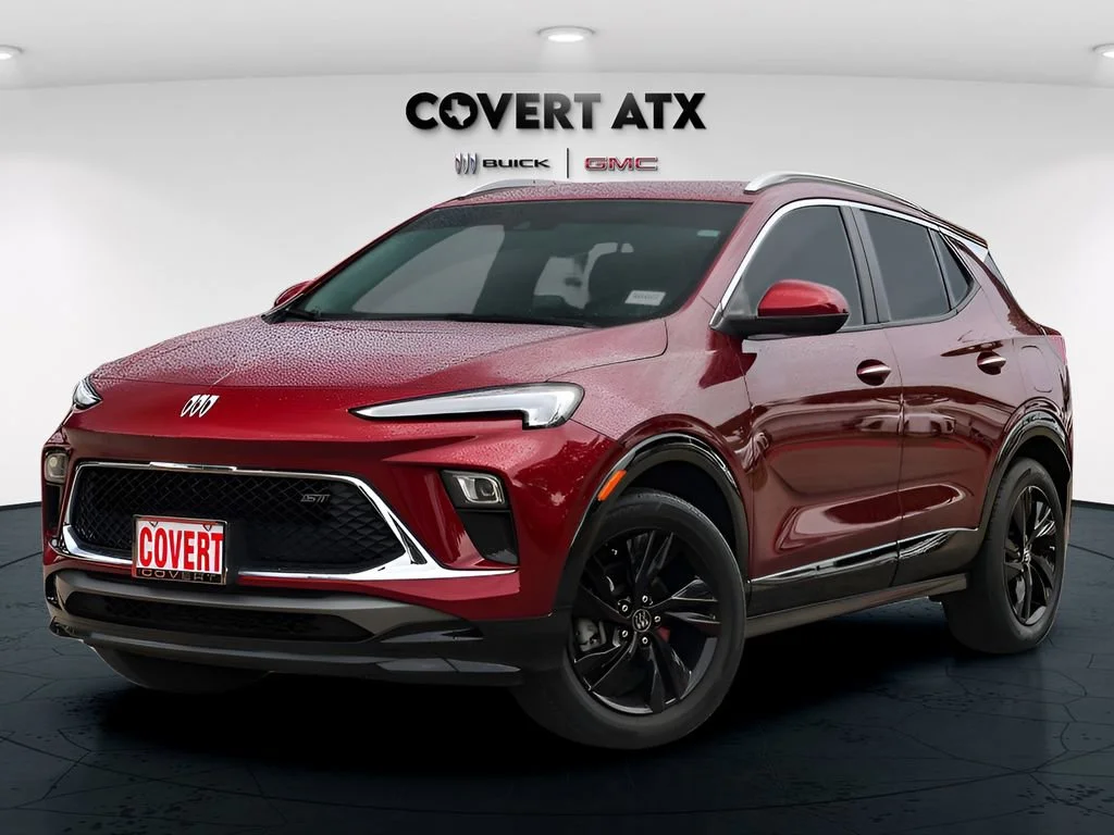2024 Buick Encore GX Sport Touring