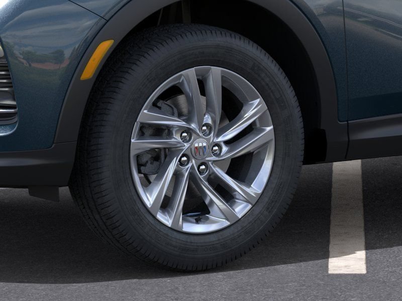 New 2026 Ocean Blue Metallic Buick Preferred image 10