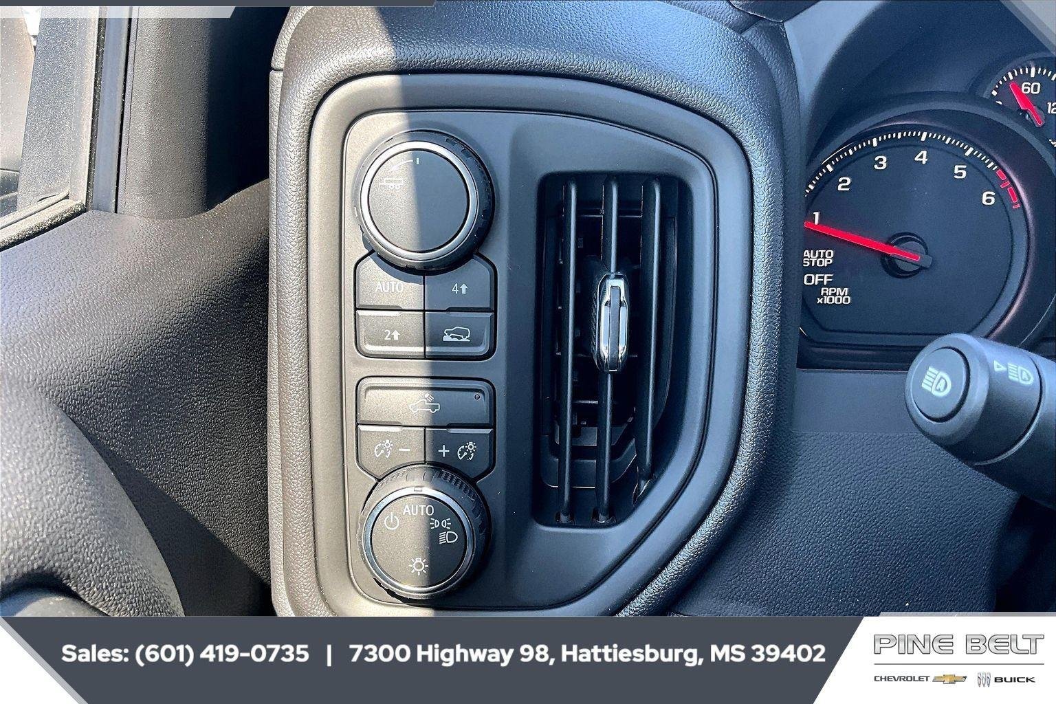 2026 Chevrolet Silverado 1500 Work Truck - Photo 23