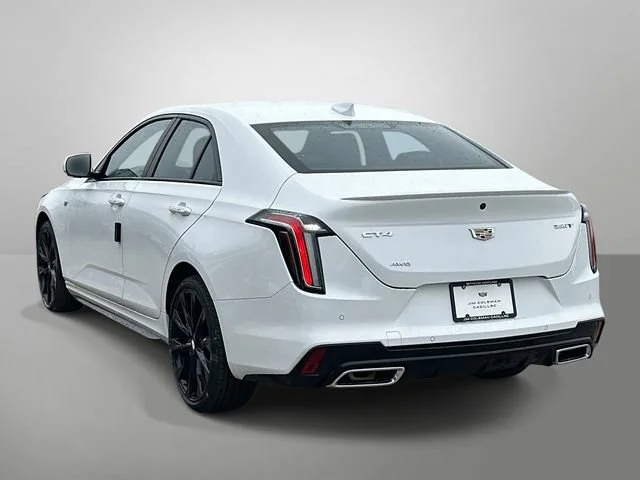 Used 2026 Summit White Cadillac Sport image 16